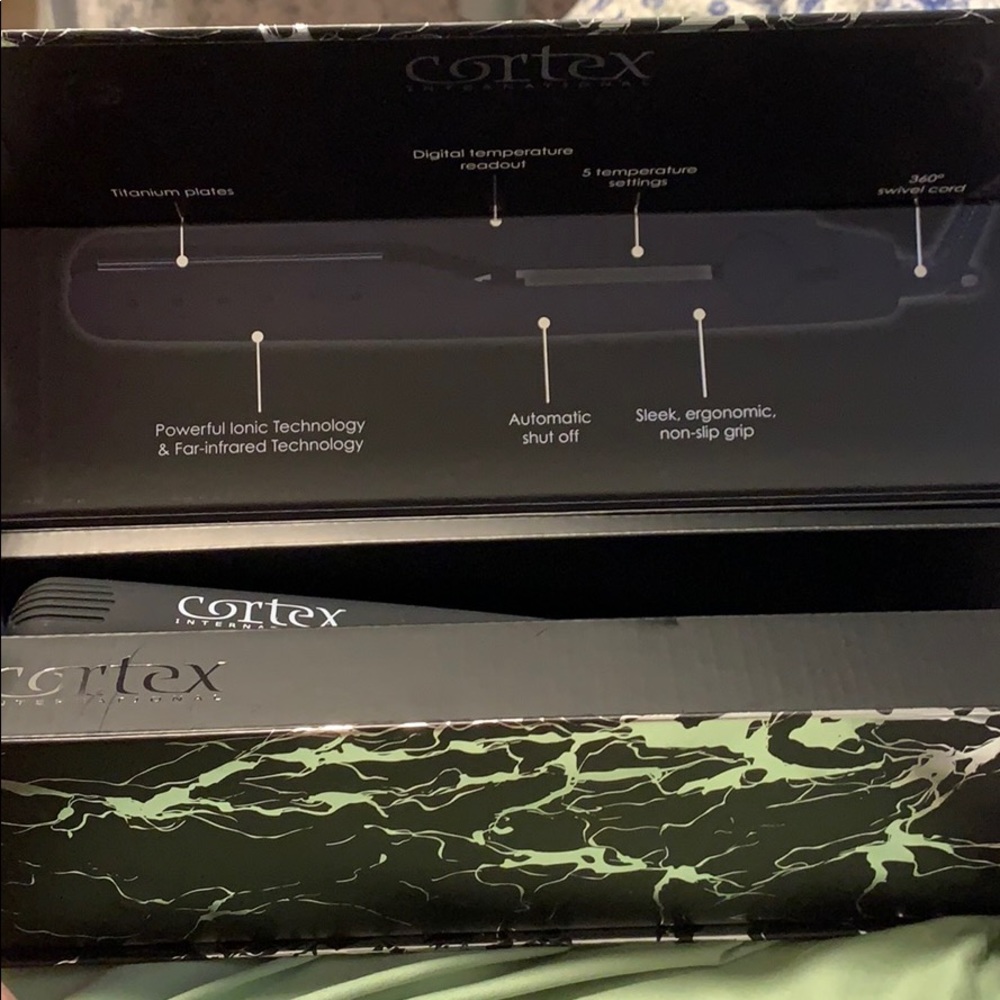 Flat iron (Versastyler)